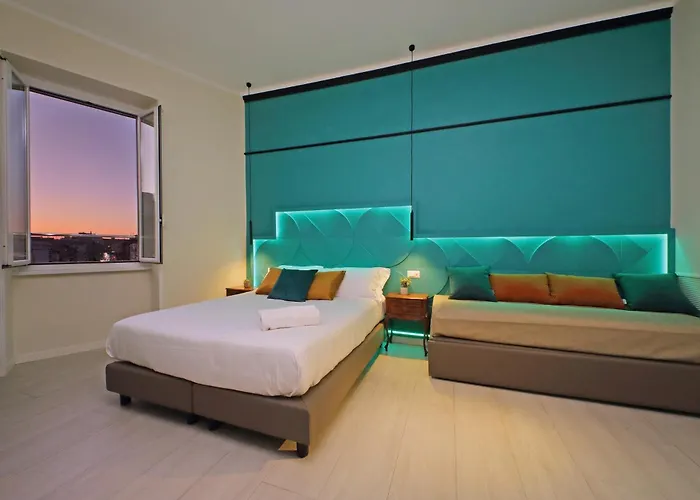 Domus Augustea - San Giovanni Sunset Suites