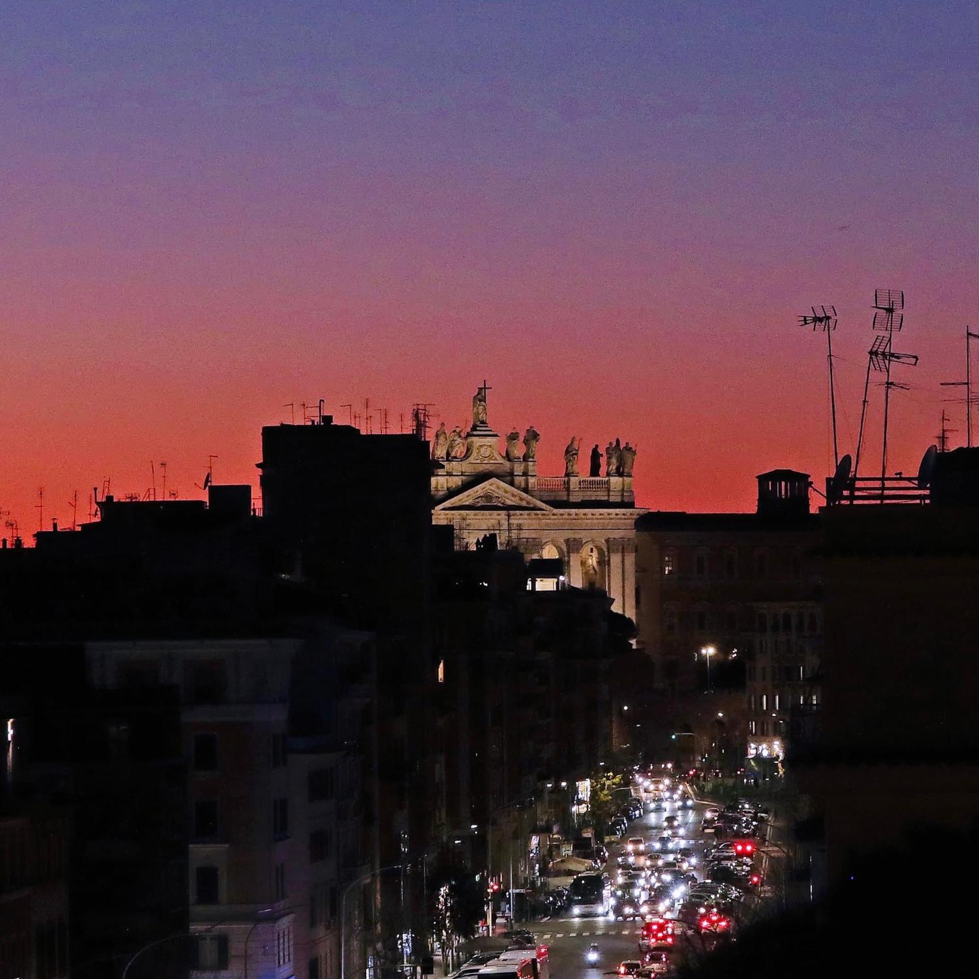 Affittacamere Domus Augustea - San Giovanni Sunset