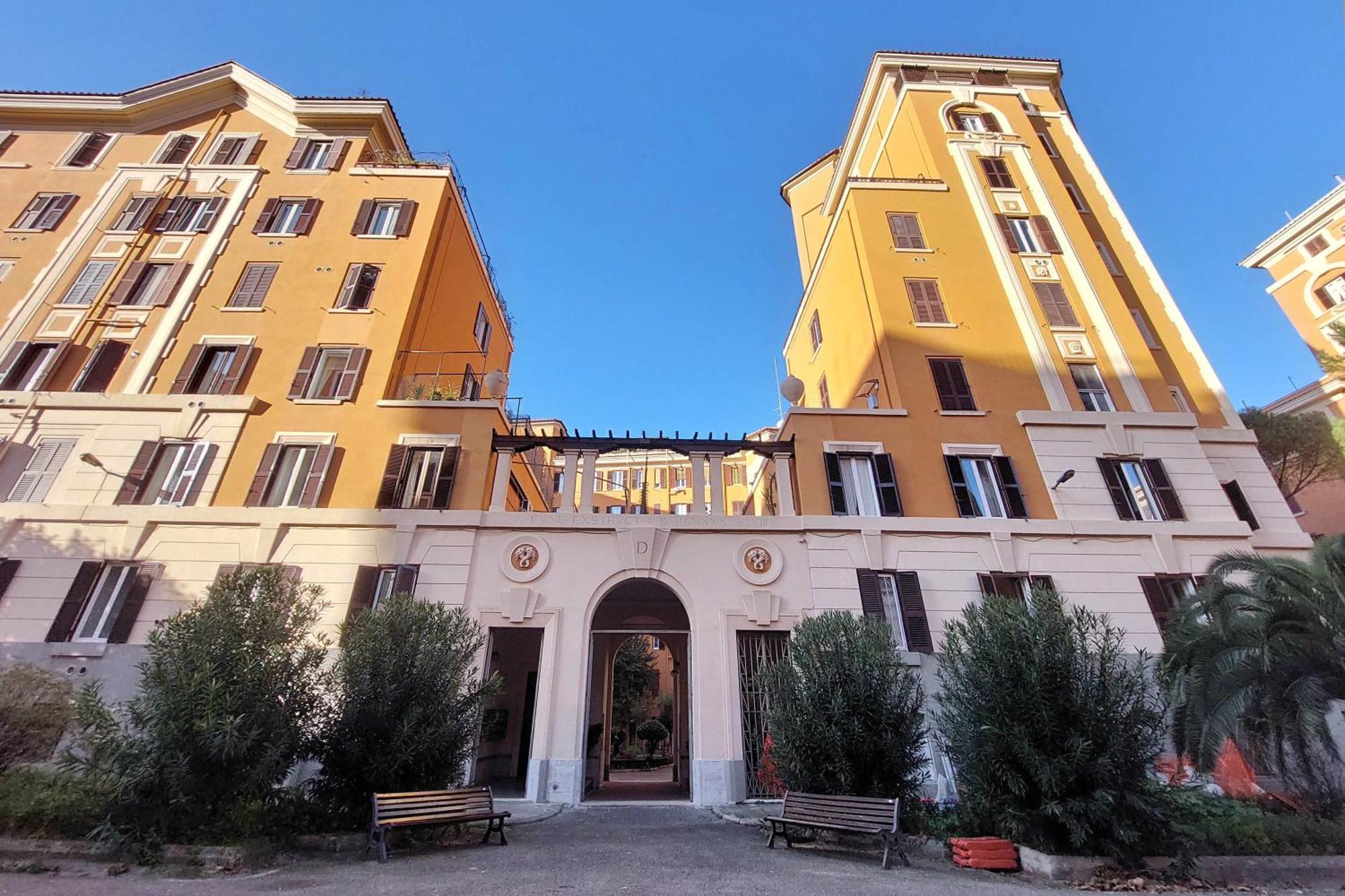 Domus Augustea - San Giovanni Sunset Rom