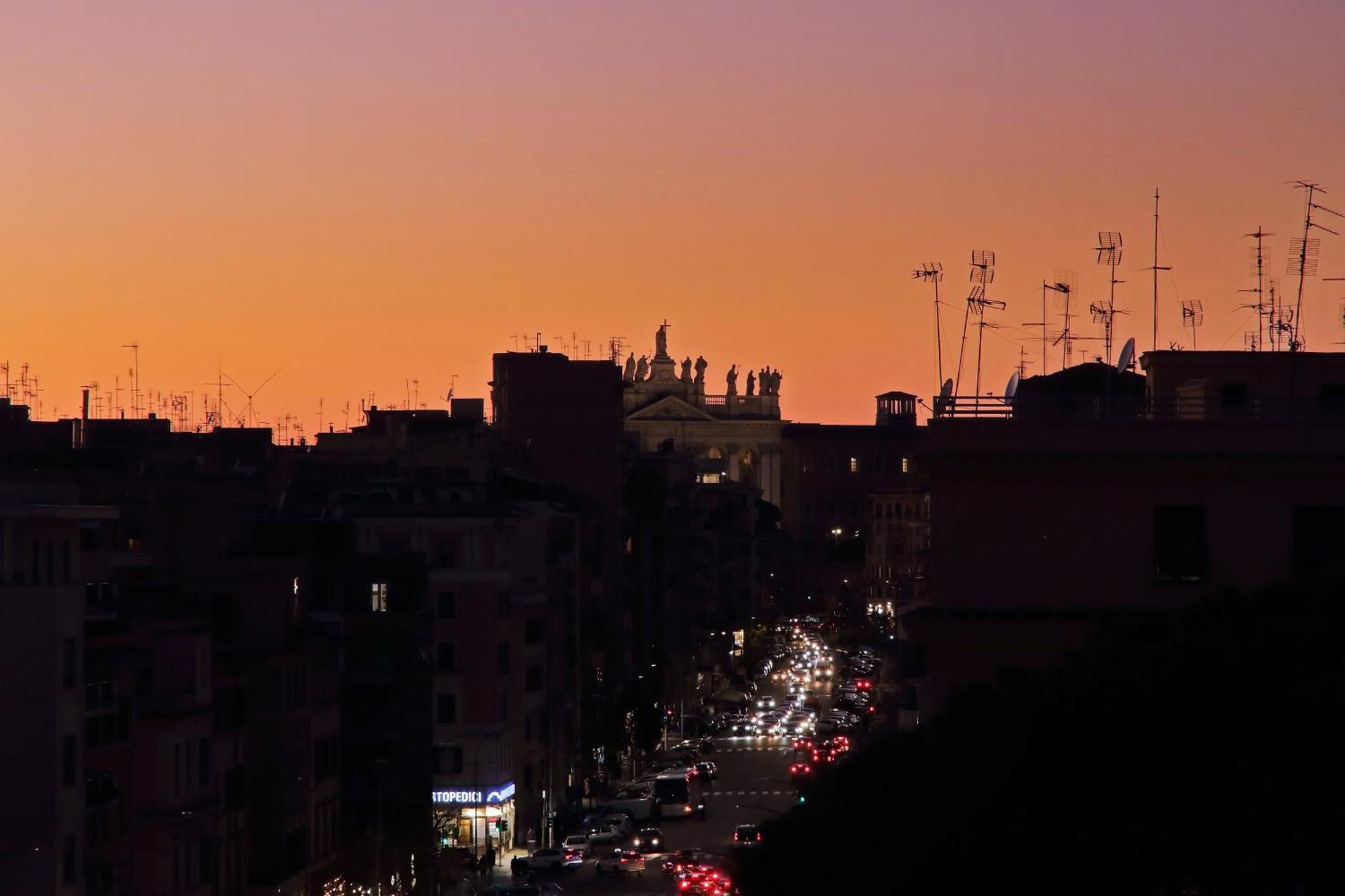 Domus Augustea - San Giovanni Sunset Rom